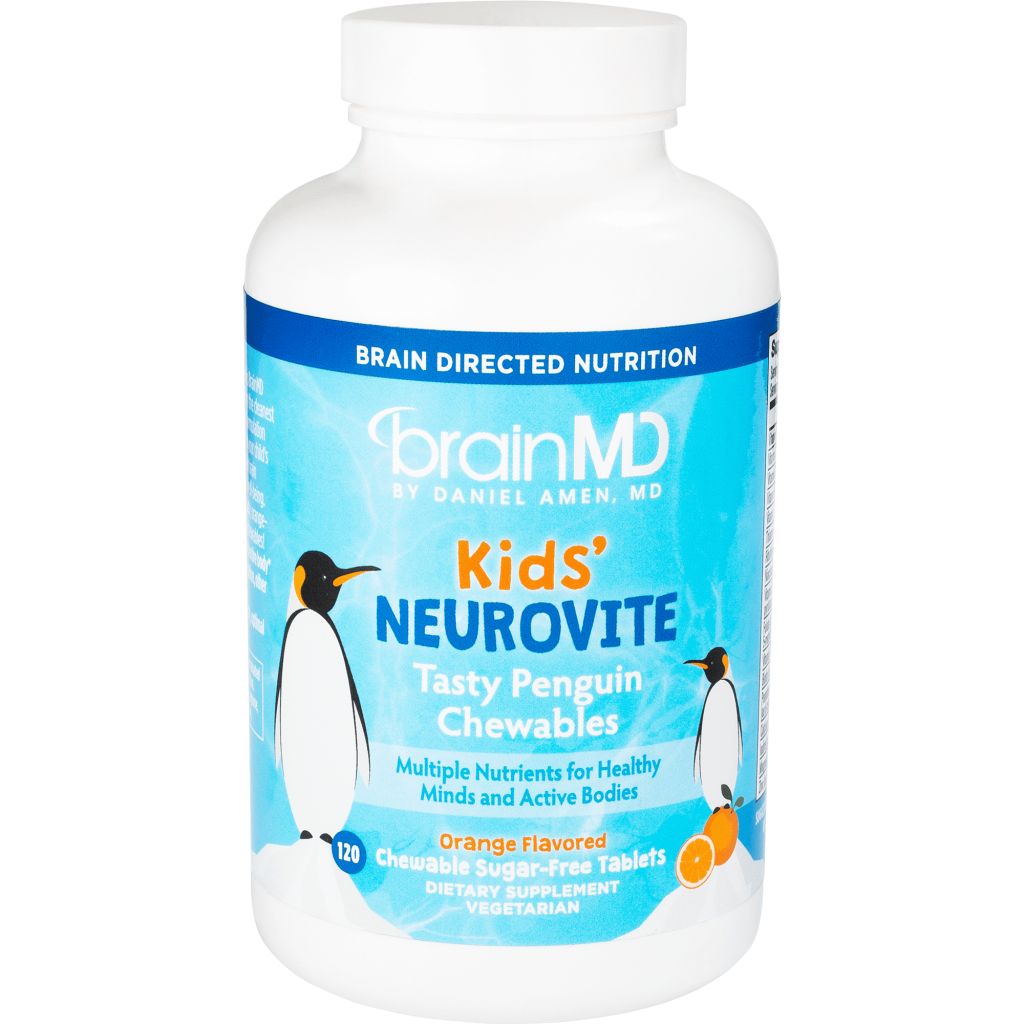 Vitamins for Kids Immunity | BrainMD