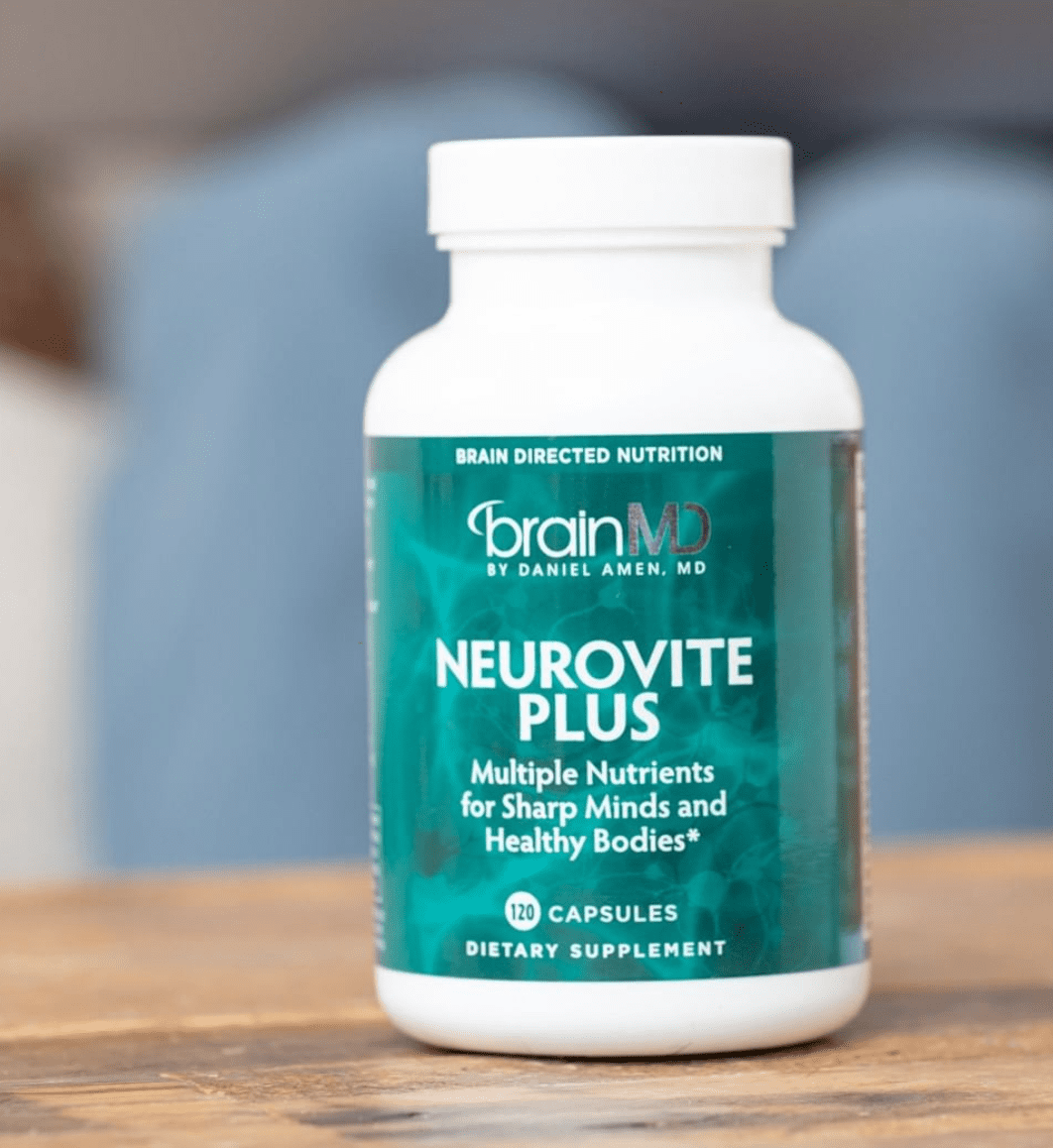 BrainMD NeuroVite Plus Multivitamin