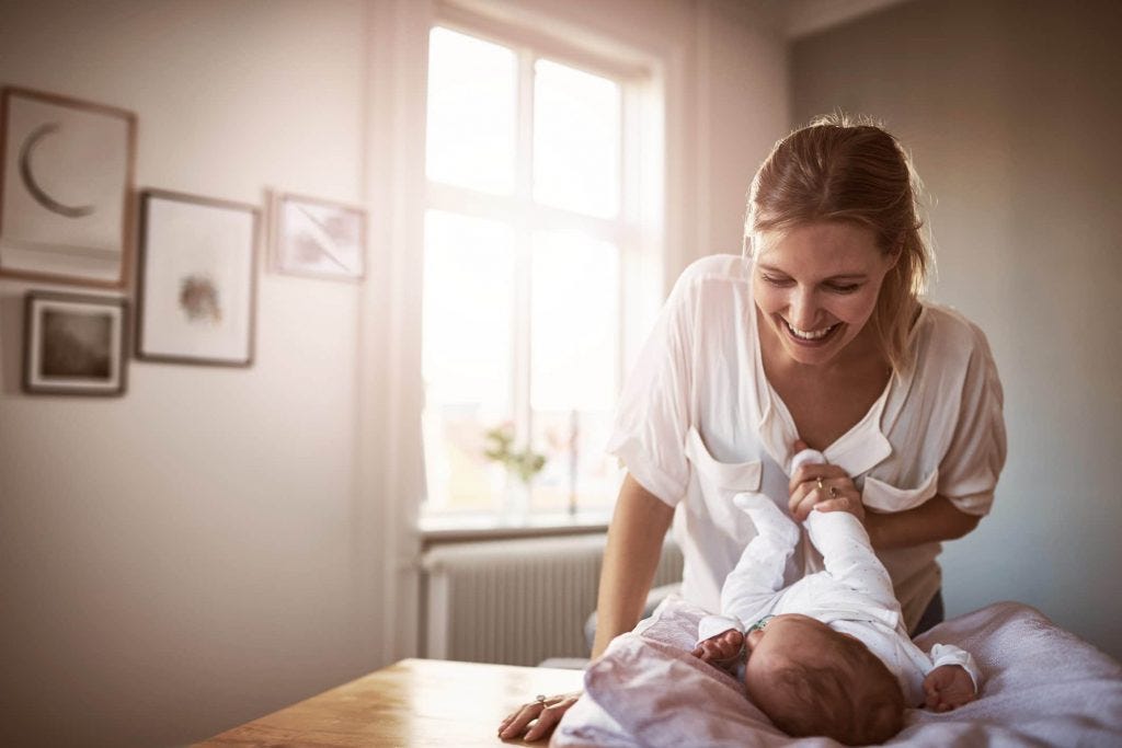 Prenatal Vitamins