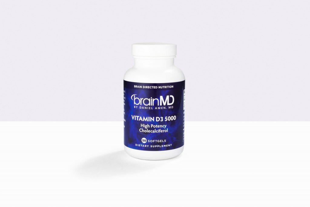 Neurotransmitters Supplement | BrainMD