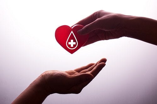 Benefits of Donating Blood 2