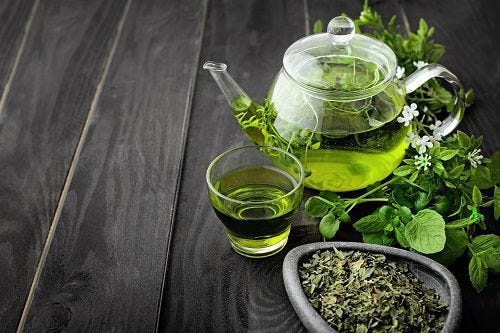 What Are the Benefits of Green Tea? BrainMD