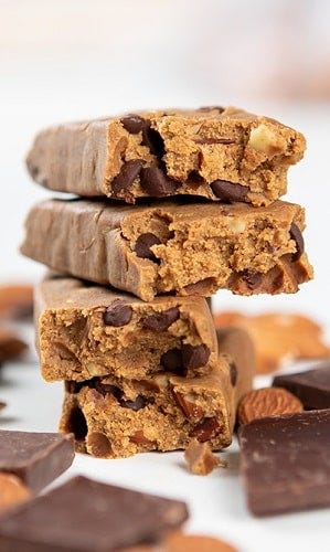 Healthy Protein Bar Ingredients | Brain Boost Bar by BrainMD