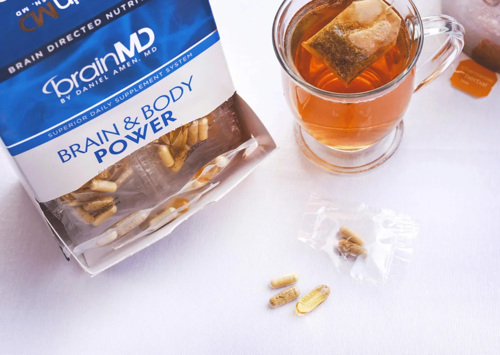 Daily Vitamin Packs | BrainMD