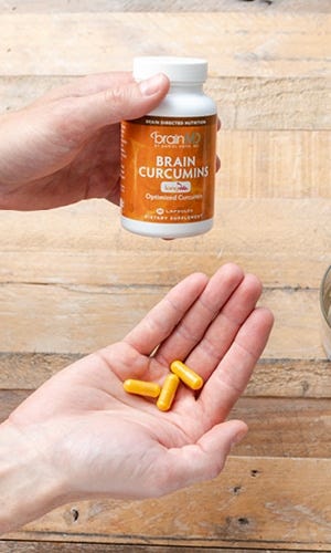 Curcumin vs Turmeric | BrainMD