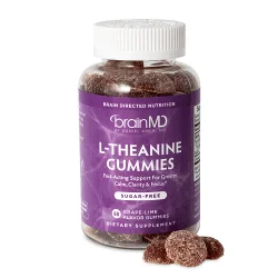 L-theanine Gummies 3