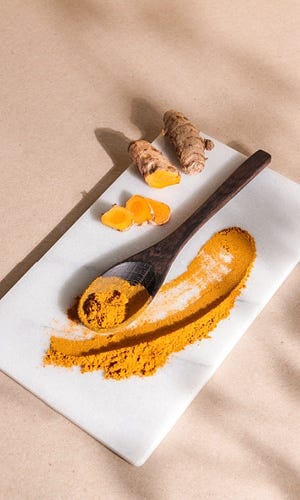 Turmeric for Memory 2