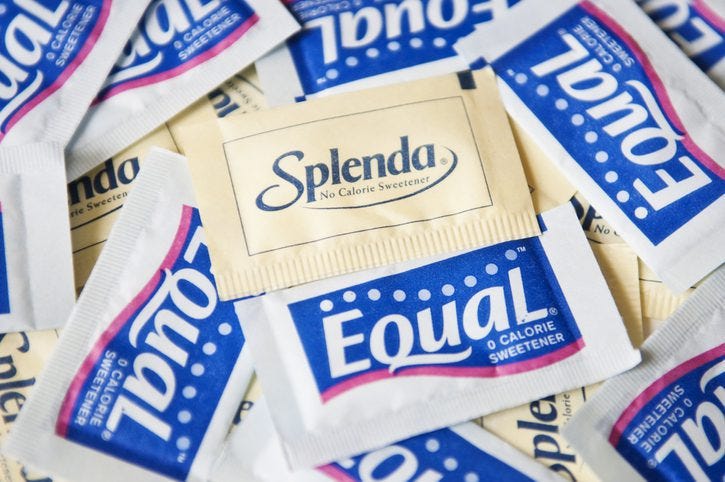 Artificial Sweeteners | BrainMD