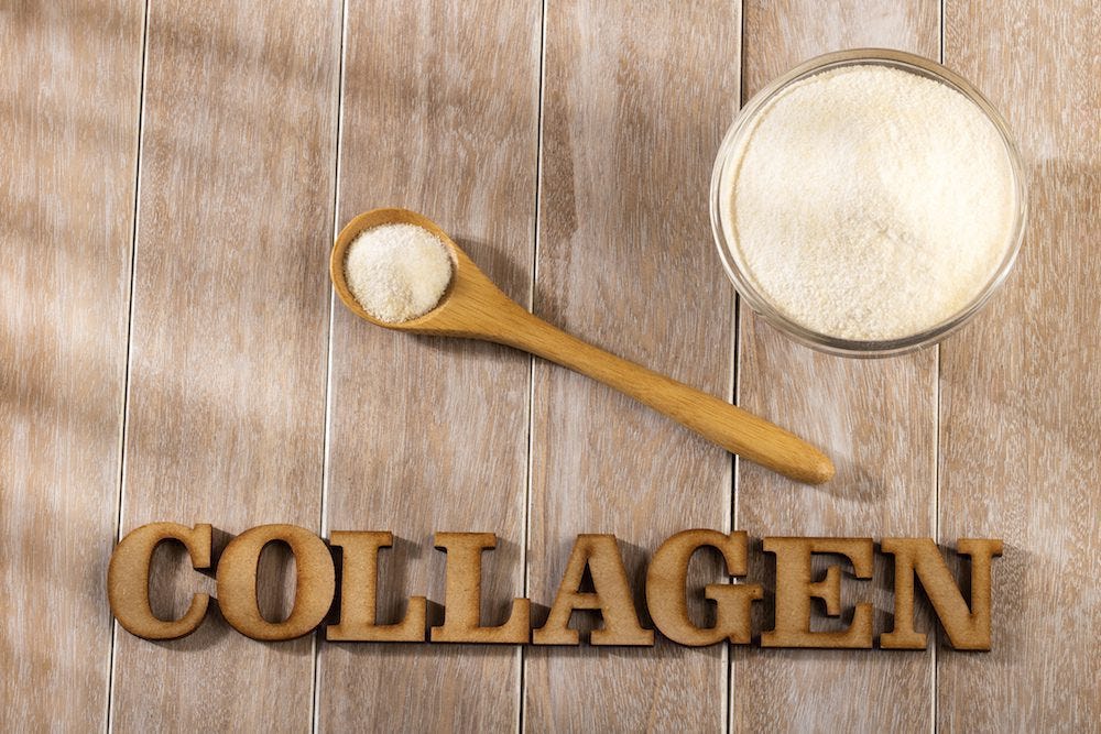 What is Collagen | BrainMD