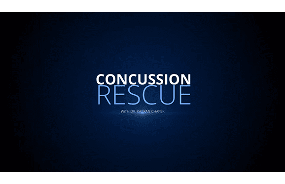 Concussion Rescue Online Course | BrainMD