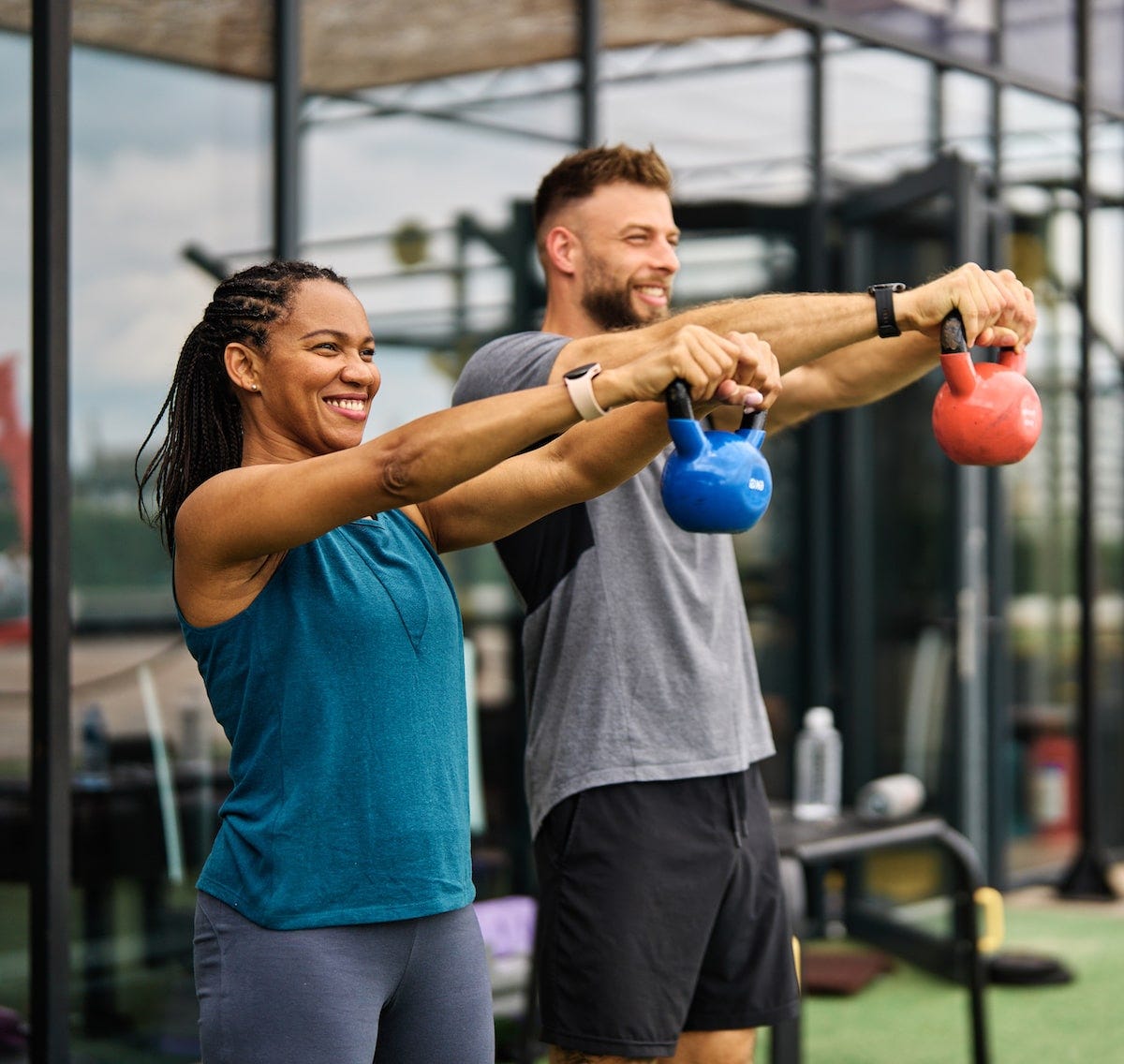 Strength Training Exercises to Prevent Muscle Loss | BrainMD