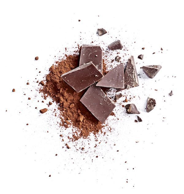 Dark Chocolate for Good Mood | BrainMD