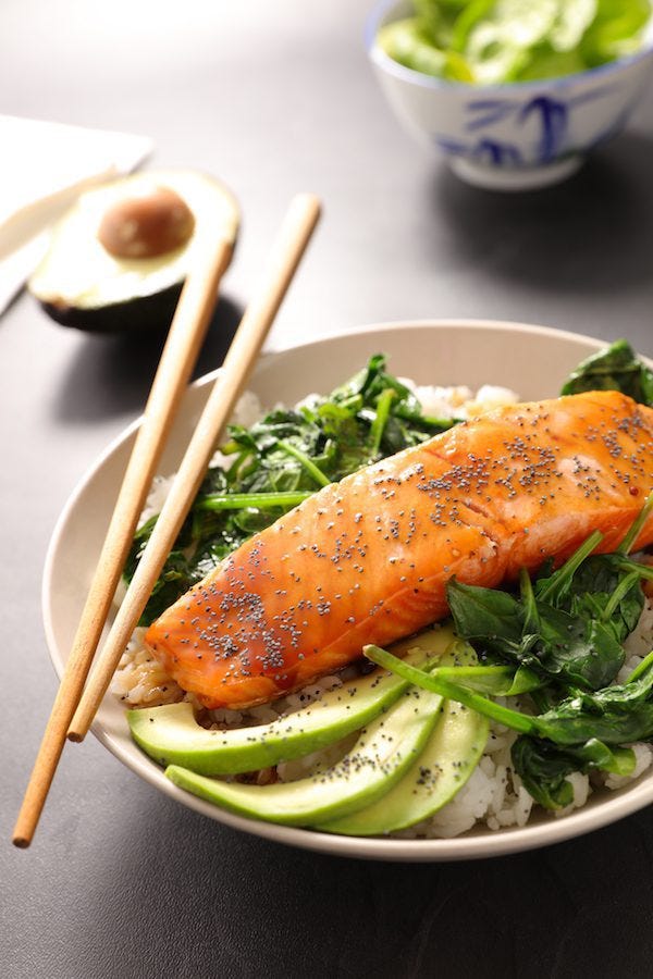 Salmon to Boost Your Mood & Happiness | BrainMD