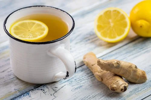 Ginger Tea Recipe | BrainMD