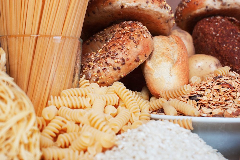 Gluten-Free Foods | BrainMD