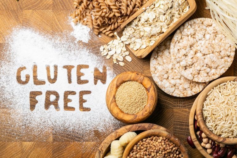 A Beginners Guide to Gluten-Free Diet: Benefits of Gluten-Free Foods