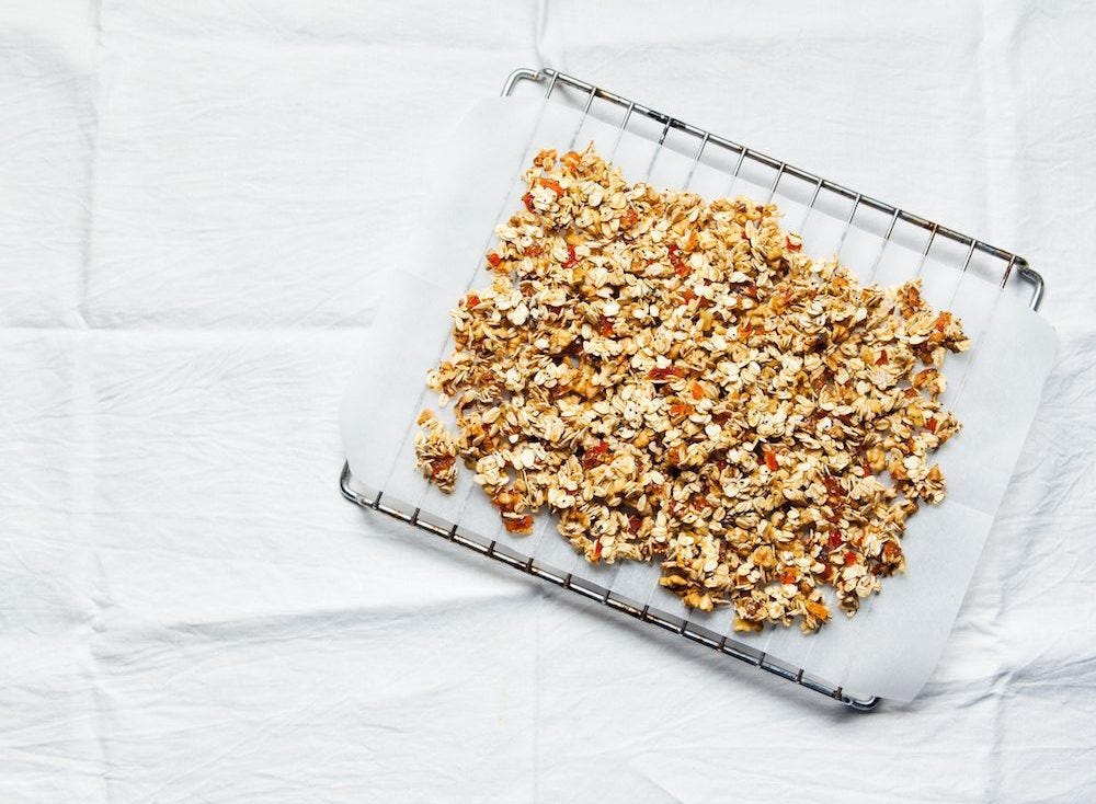 Healthy Granola Recipe