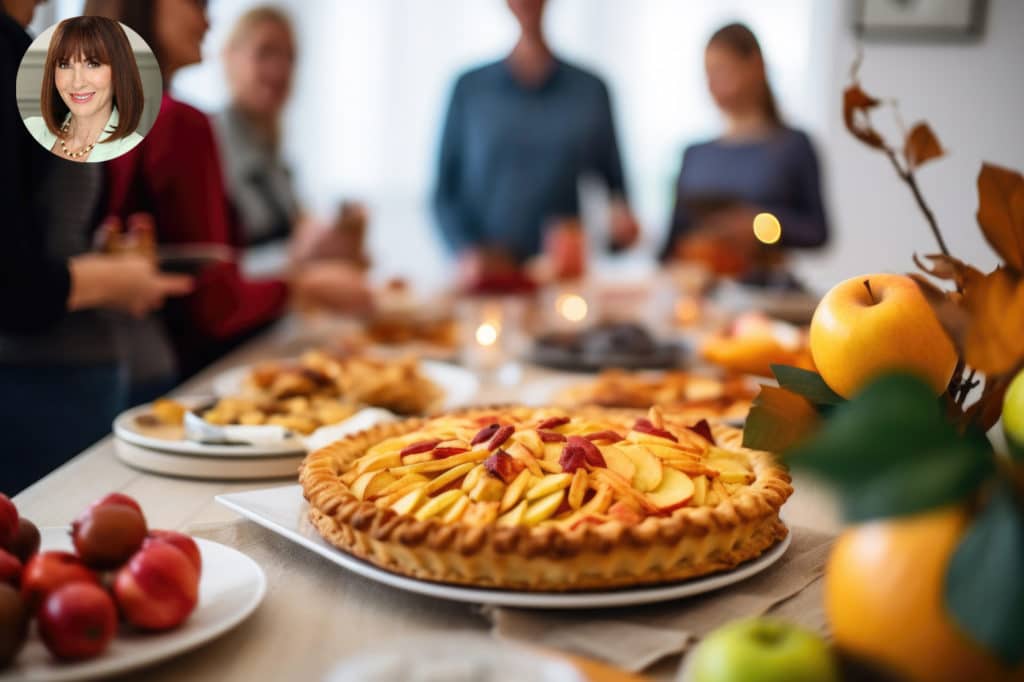 Healthy Dessert Recipes for the Holidays | Tana Amen's Cookbook