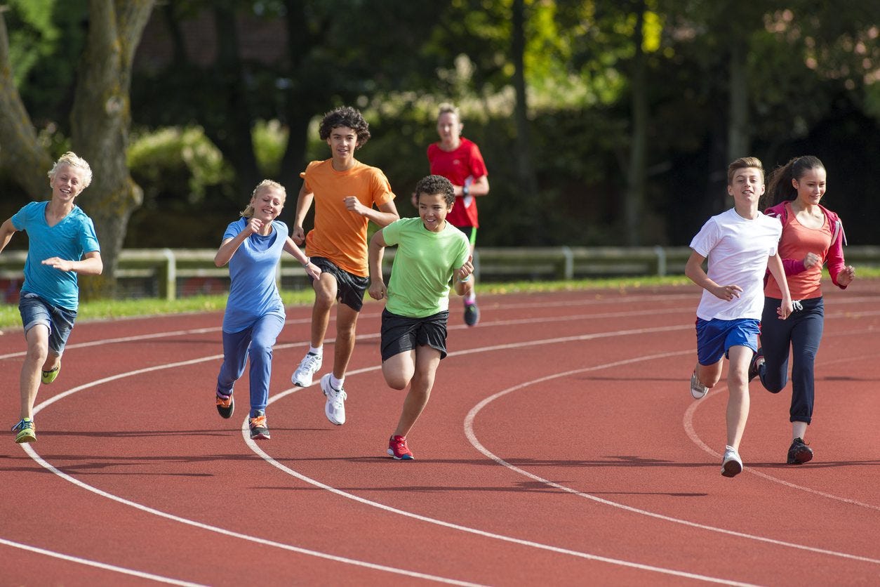 Safe Sports for Kids | BrainMD