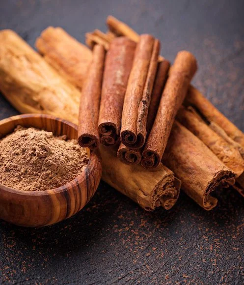 Cinnamon & Herbs for Energy | BrainMD