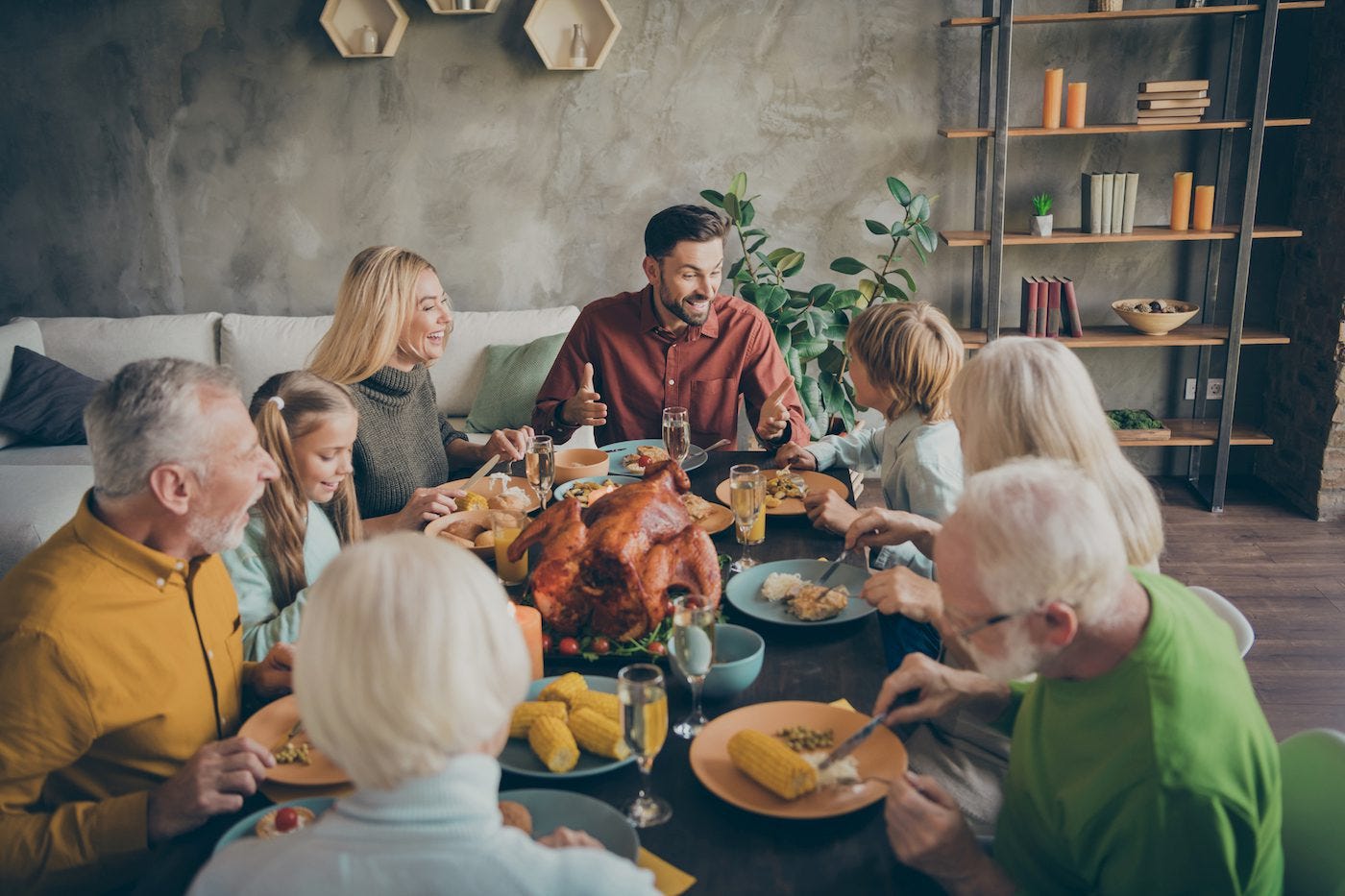 How to Avoid Family Drama During the Holidays | BrainMD