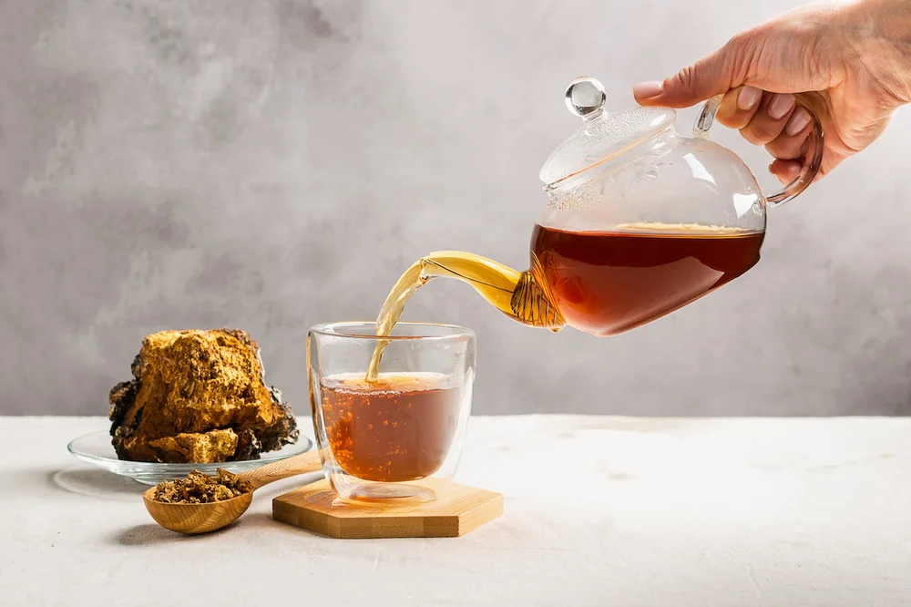 How to Make Mushroom Tea | Functional Mushroom Tea to Boost Focus & Immunity | BrainMD