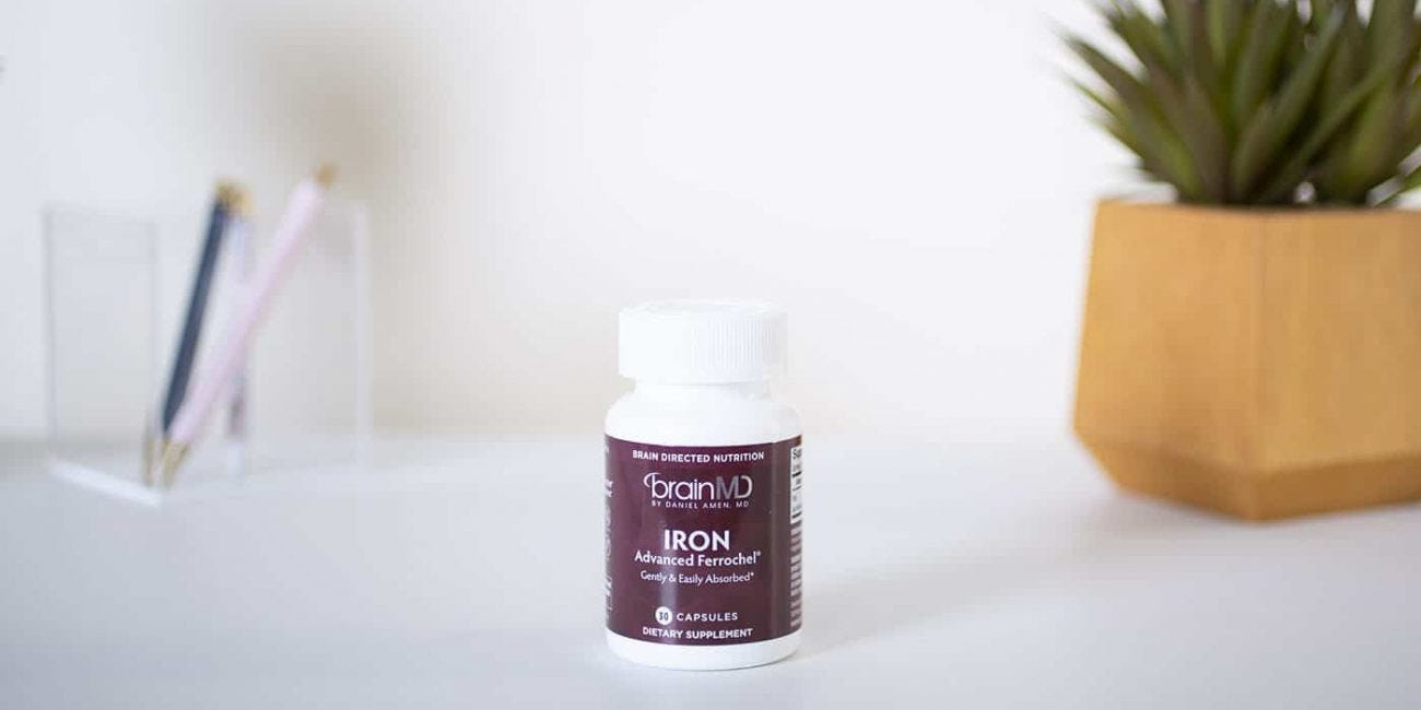 iron supplments