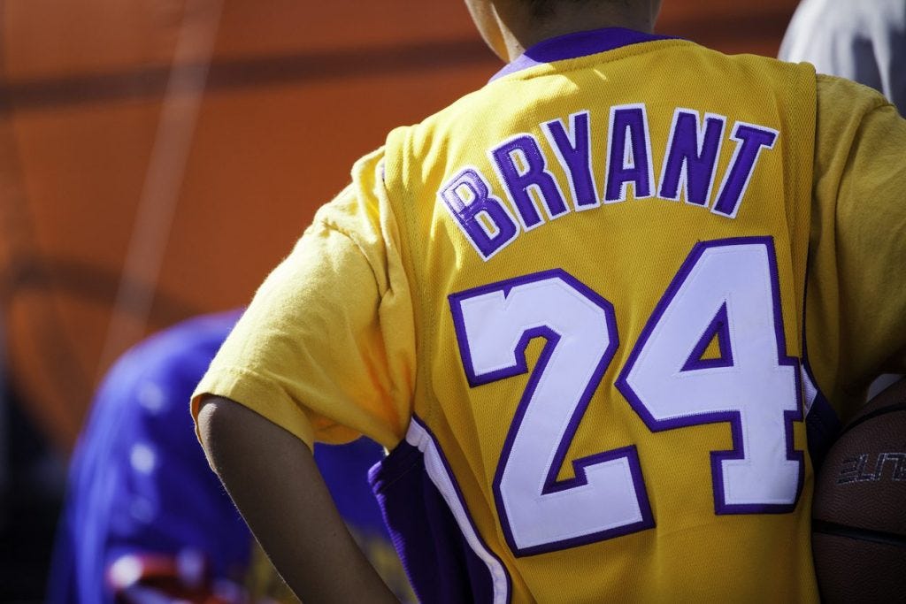 Remembering Kobe Bryant