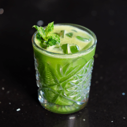 Calming Matcha Mojito | BrainMD