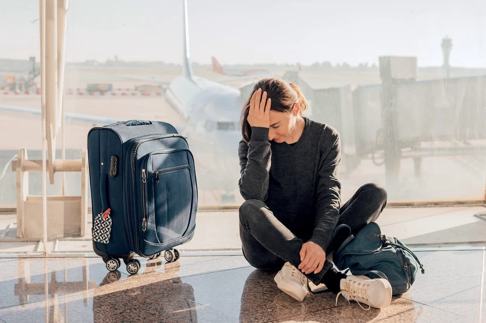 prevent jet lag when traveling