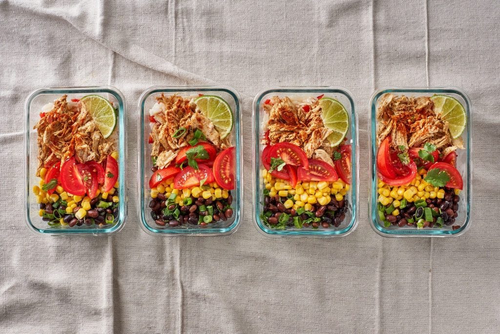 Easy Meal Prep Tips