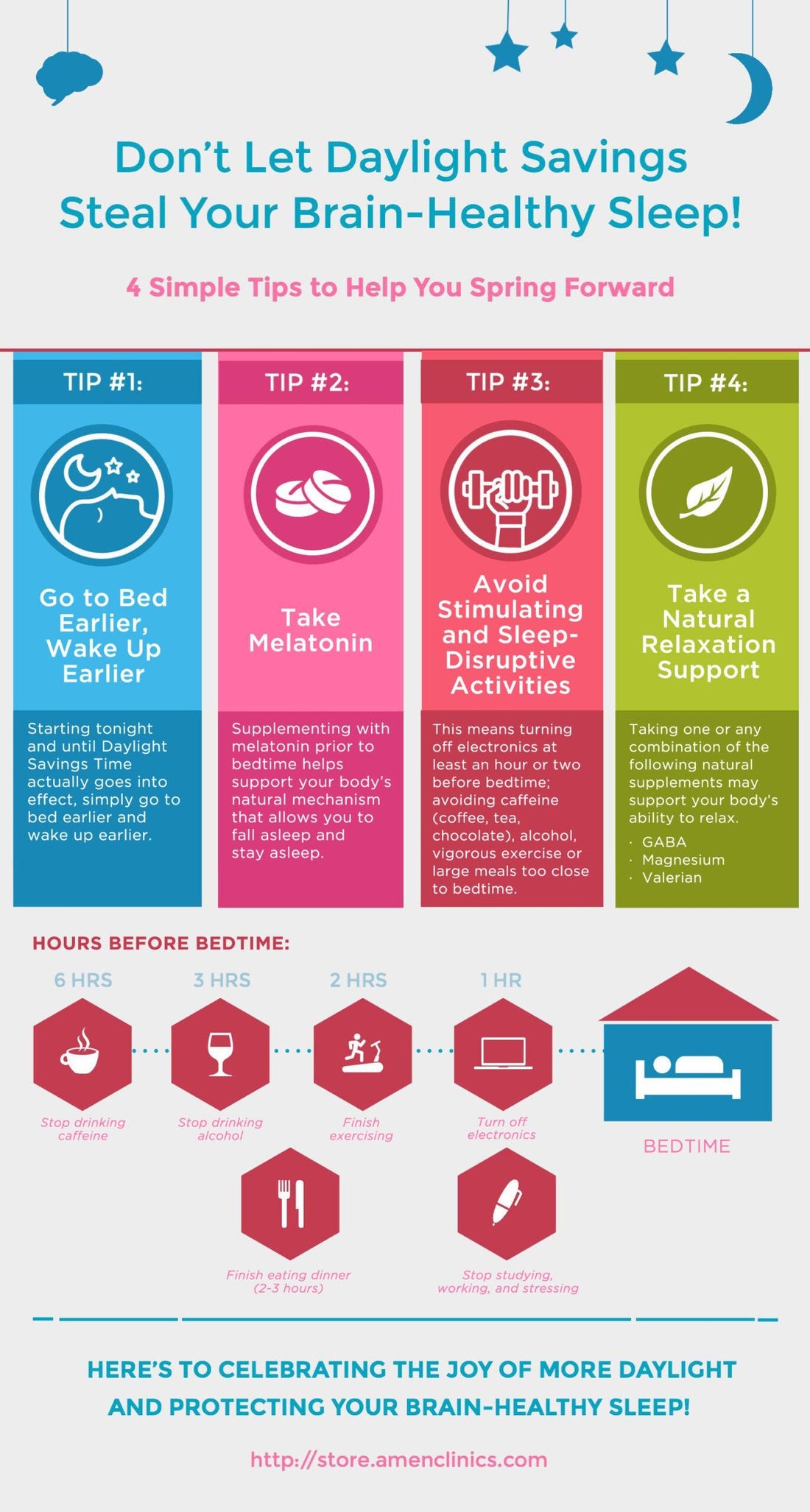 Protect Your Sleep With These Simple Tips