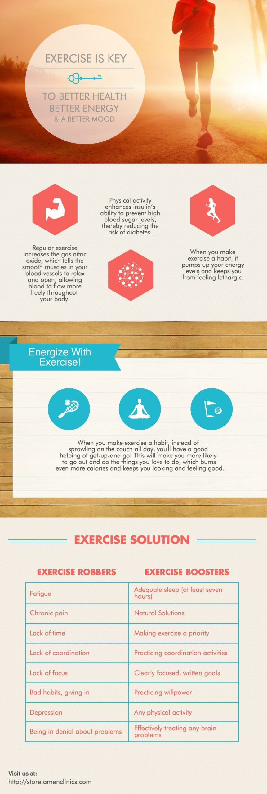 How Exercise Can Help You Live Healthier