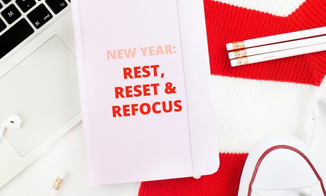 How to Crush Your Goals in the New Year