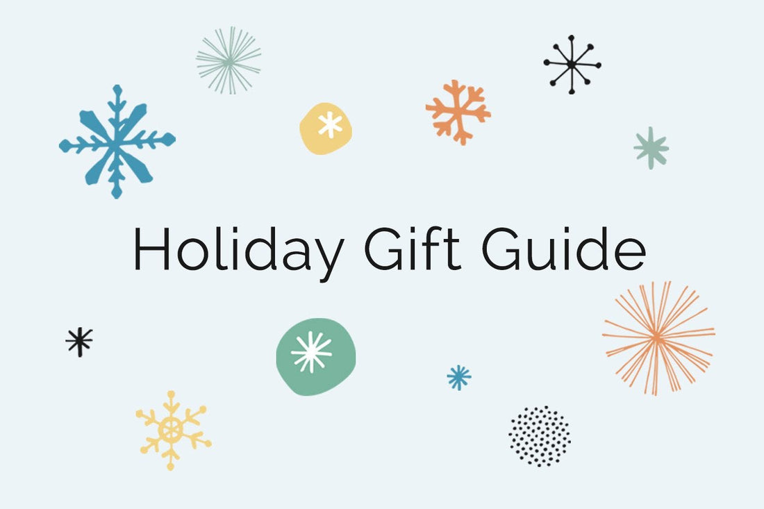 Holiday Gift Guide: 18 Healthy and Heartfelt Gift Ideas