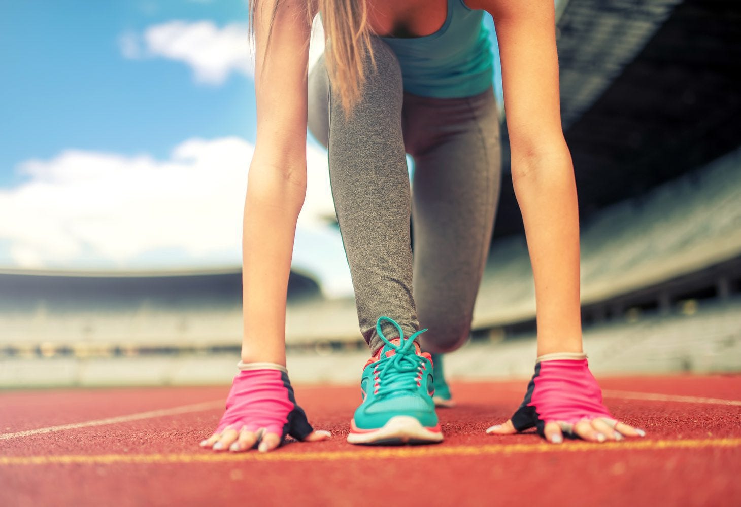 Get Yourself Back on Track After Thanksgiving