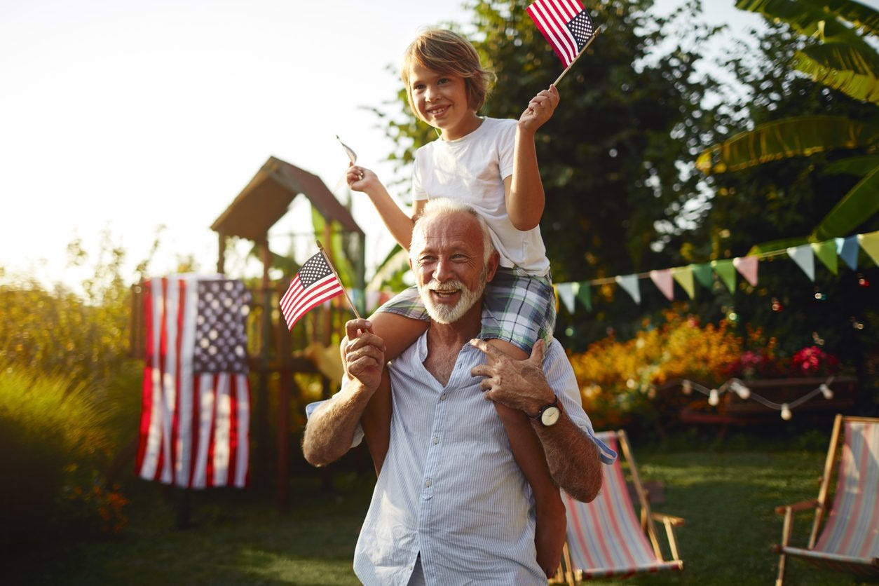10 Ways to Have a Healthy & Safe 4th of July!