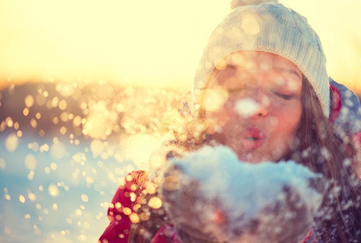 5 Tools to Rediscover the Joys of The Holidays