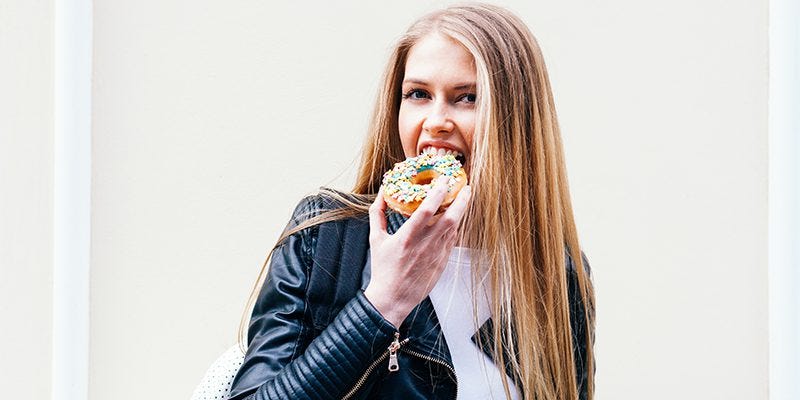 6 Ways To Kick Sugar To The Curb
