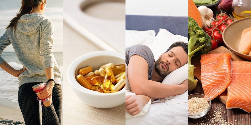 7 Ingredients for Brain Health: When More is More