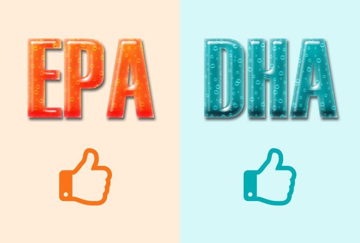 EPA and DHA Are Essential to Your Brain Health