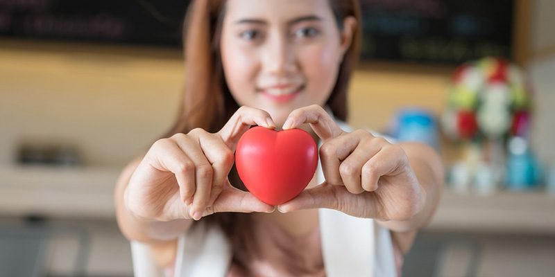8 Ways To Support Your Heart This Valentine’s Day