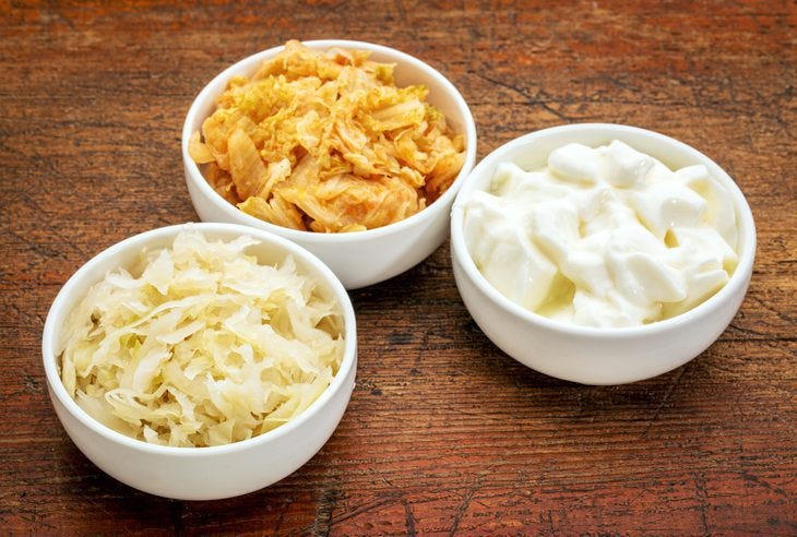 8 Ways to Boost Your Probiotic Health with These Foods