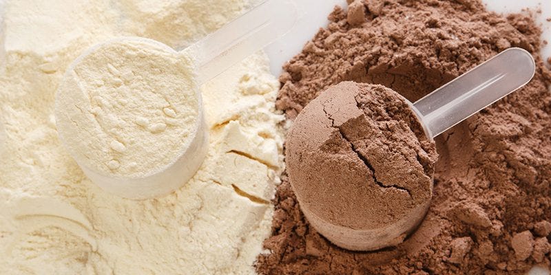 How to Purchase Protein Powder and What to Avoid