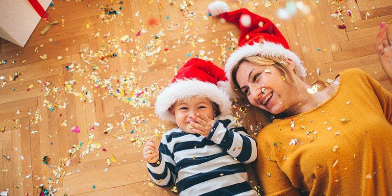 How to Keep Calm This Holiday Season