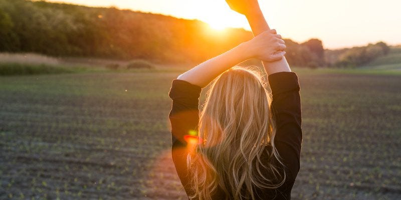 How to Make Good on New Year's Resolutions
