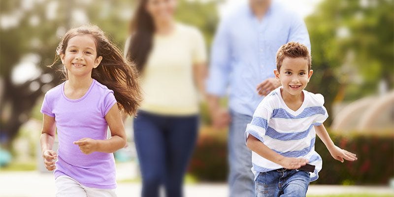 Simple & Fun Ways to Help Kids Develop Healthy Habits