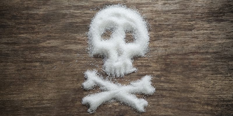 Is Your Sugar Substitute Any Better Than Sugar