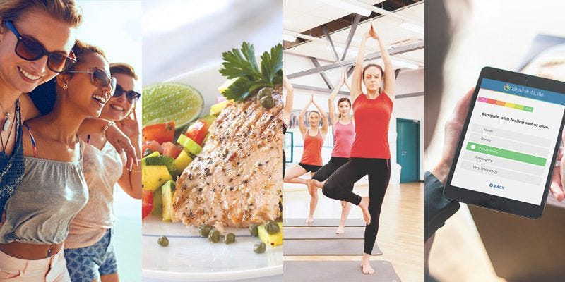 4 Brain Warrior Ways to Attack Aging