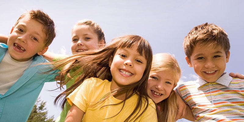 Kid's NeuroVite Supplements